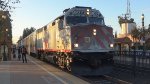 JPBX 907 Leads Caltrain 272