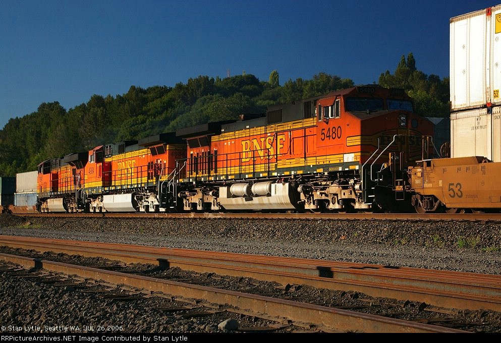 BNSF 7694