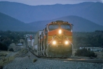 BNSF 5320 East