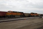 BNSF6300; BNSF9280