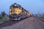 UP 3102 at Fremont