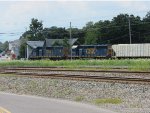 CSX 2032 and 6147