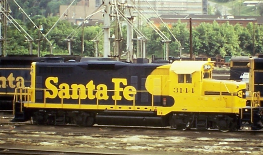 ATSF 3144