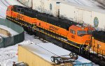 BNSF 1429, BNSF 129