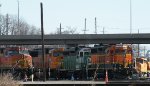 BNSF Assortment