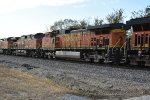 BNSF 5056 Roster.