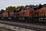 BNSF 8392 Roster shot.