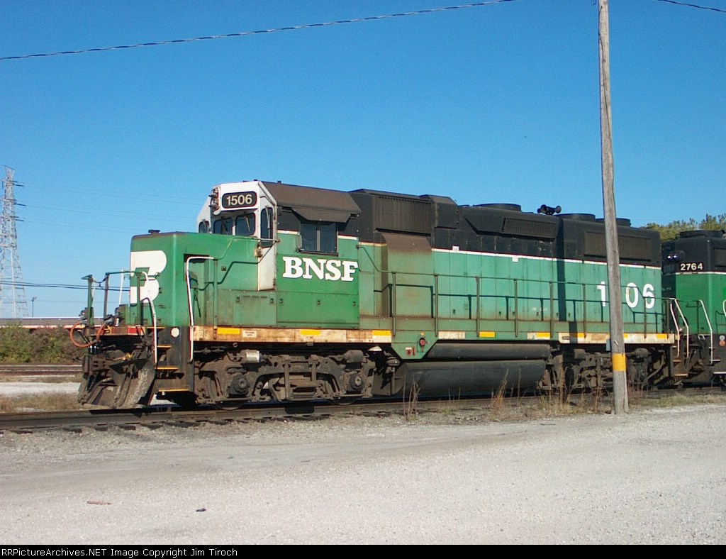 BNSF 1506