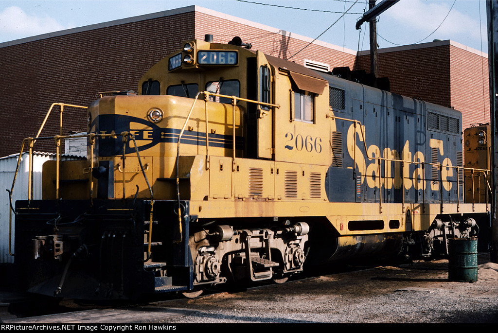 ATSF 2066