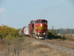 BNSF 519