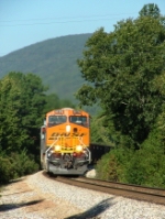 BNSF 6176