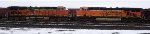 BNSF 7891 - BNSF 7786