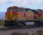 BNSF 4838