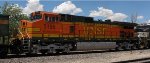 BNSF 5195