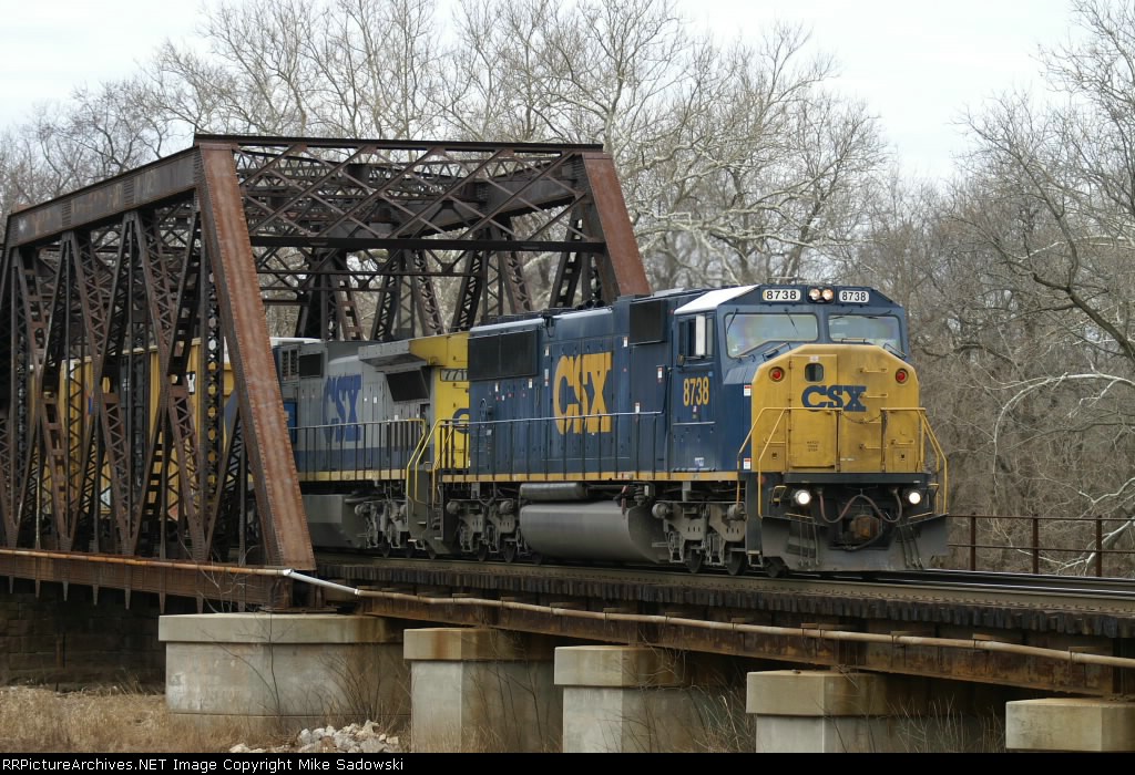 CSXT Q43823