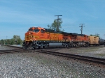 BNSF 4148