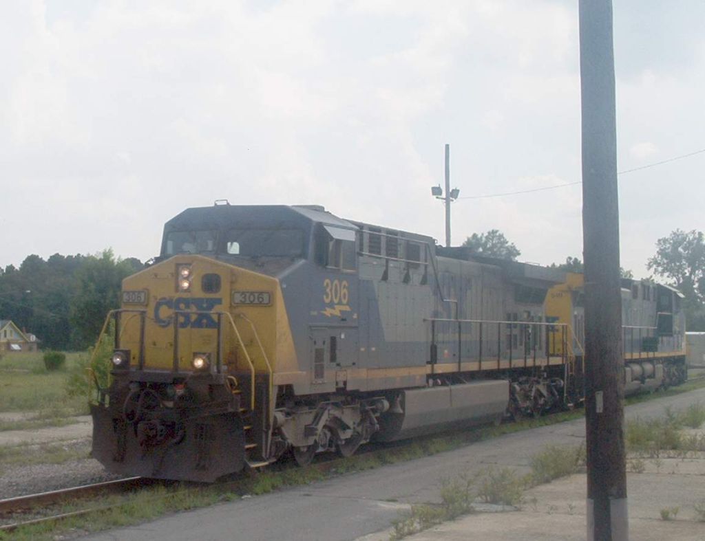 CSX 306