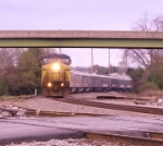 Ringling Circus Train