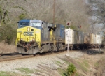 CSX 632 (CSX Q121-31)