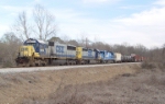 CSX 8612 (CSX Q550-02)