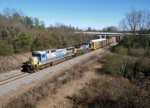 CSX 7505 (CSX X201-06)