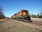 BNSF 8635 (CSX X237-09)