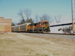 BNSF 8635 (CSX X237-09)