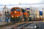 BNSF 3843