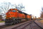 BNSF 3843