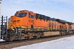 BNSF 4280