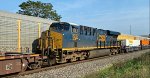 CSX 3237 is DPU for Q136.