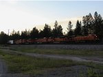 BNSF 8197