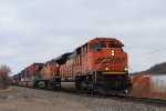 BNSF 9308 East