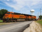 BNSF 7136 L-CHI104