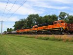 BNSF 1407 L-CHI103