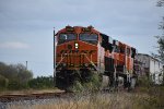 BNSF 6783