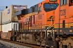 BNSF 6585 Roster shot.