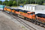 BNSF 9280 Roster shot.