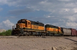 BNSF 6750