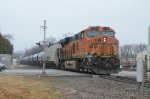 BNSF 7136