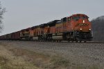 BNSF 9232 