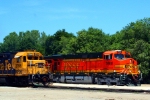 BNSF 7668