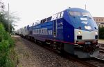 John Kerry Tour Locomotive