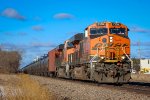 BNSF 7136 EAST