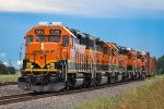 BNSF 1519 WEST