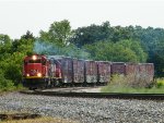 GP38-2s 5836 &6223