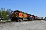 BNSF 5395