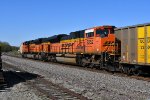 BNSF 9252 Roster shot.