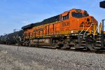 BNSF 5536 Roster shot