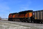 BNSF 8791 Dpu